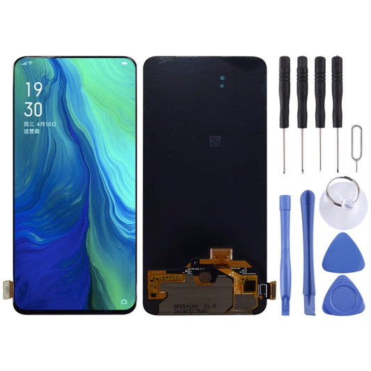 Écran LCD d'origine et numériseur complet pour OPPO Reno / Reno 5G