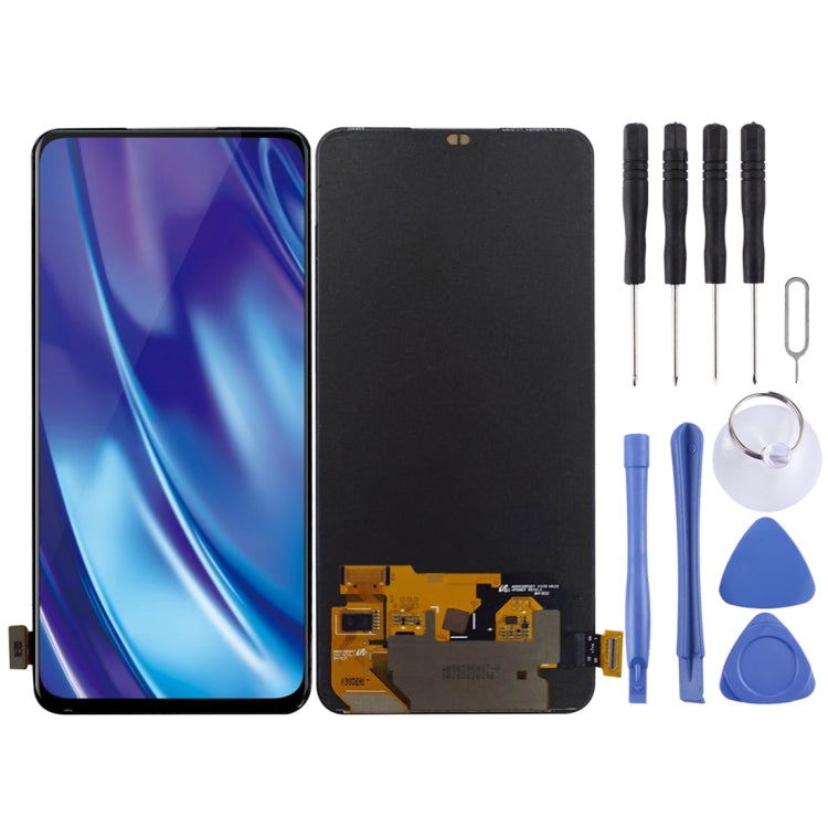 Ensemble complet d'écran LCD avant et de numériseur pour double affichage Vivo NEX
