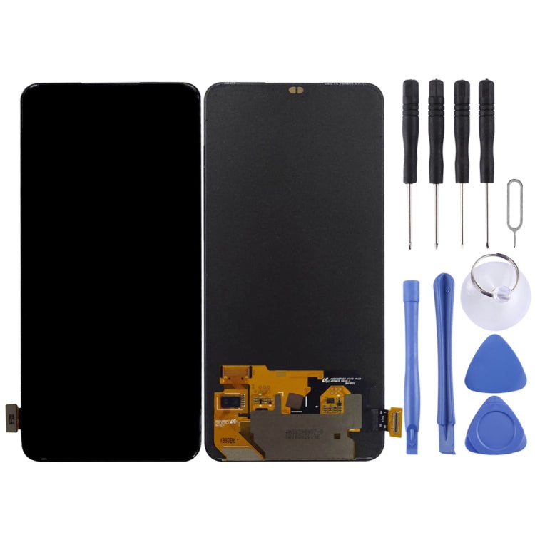 Ensemble complet d'écran LCD avant et de numériseur pour double affichage Vivo NEX