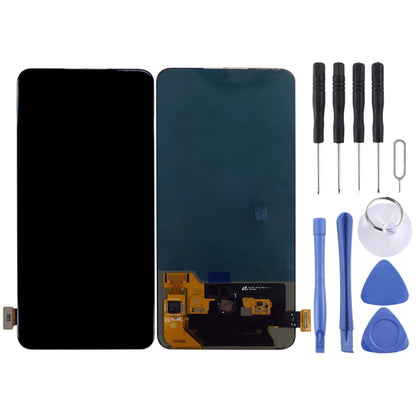 Écran LCD matériel OLED et assemblage complet de numériseur pour Vivo X27