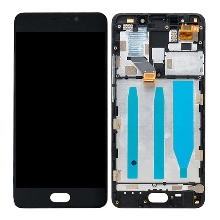 Écran LCD et numériseur complet avec cadre pour Meizu M6 Note