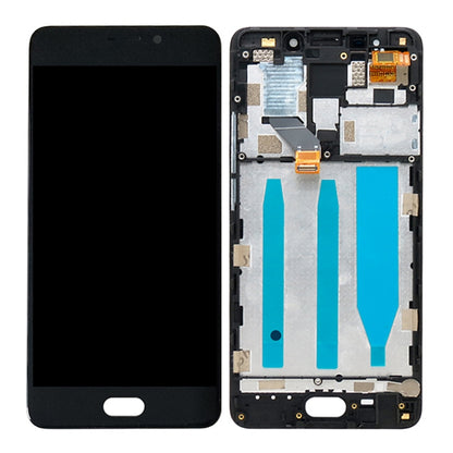 Écran LCD et numériseur complet avec cadre pour Meizu M6 Note