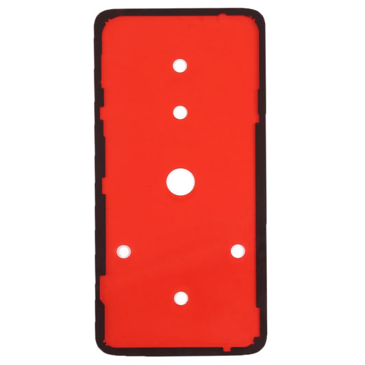 Pour OnePlus 6T Adhésif de couverture arrière d'origine