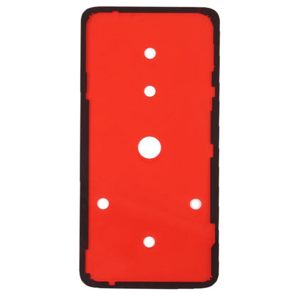 Pour OnePlus 6T Adhésif de couverture arrière d'origine
