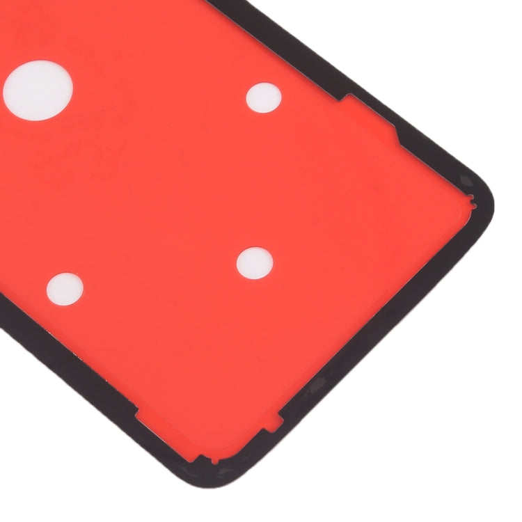 Pour OnePlus 6T Adhésif de couverture arrière d'origine