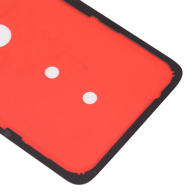 Pour OnePlus 6T Adhésif de couverture arrière d'origine