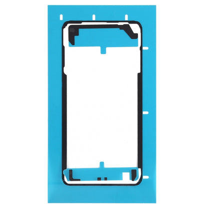 Pour Huawei Mate 20 Adhésif de couverture de boîtier arrière