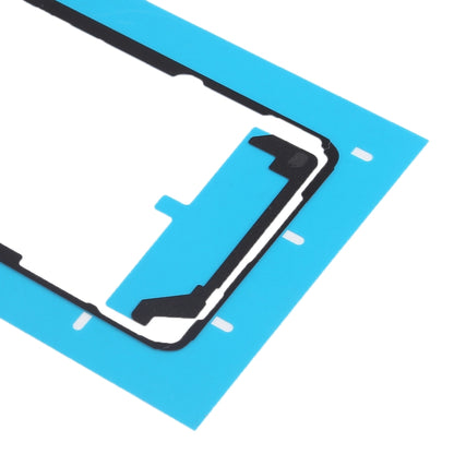 Pour Huawei Mate 20 Adhésif de couverture de boîtier arrière