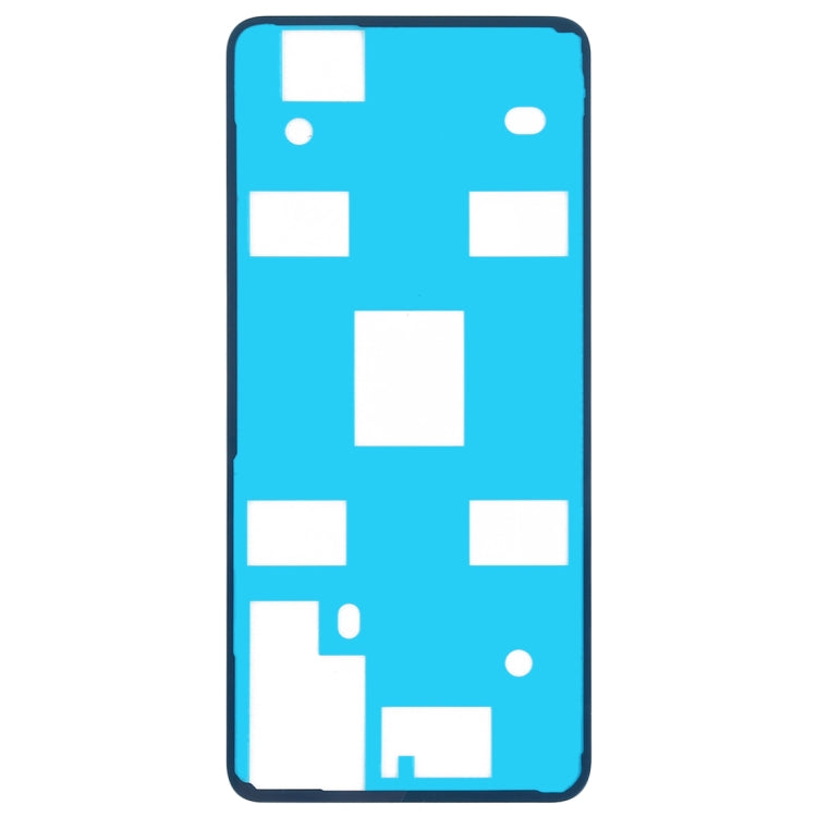 Pour Huawei P20 Adhésif de couverture de boîtier arrière
