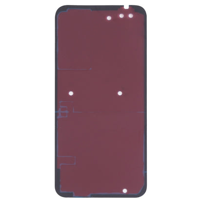 Pour Huawei P20 Lite Adhésif de couverture de boîtier arrière