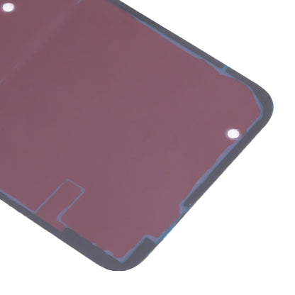 Pour Huawei P20 Lite Adhésif de couverture de boîtier arrière