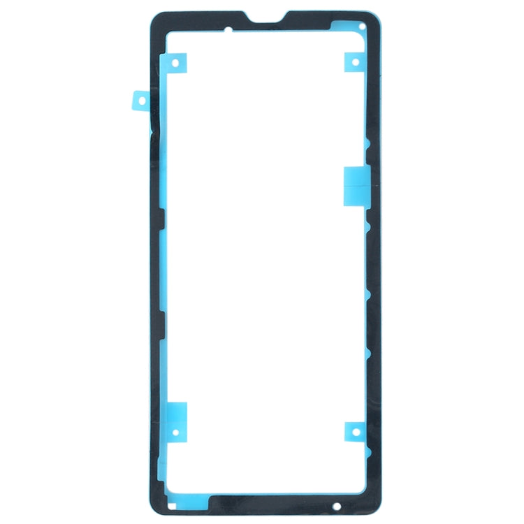 Adhésif de couverture arrière d'origine pour Sony Xperia XZ3, 10 pièces
