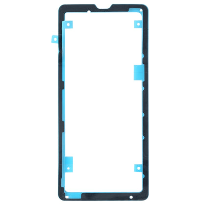 Adhésif de couverture arrière d'origine pour Sony Xperia XZ3, 10 pièces