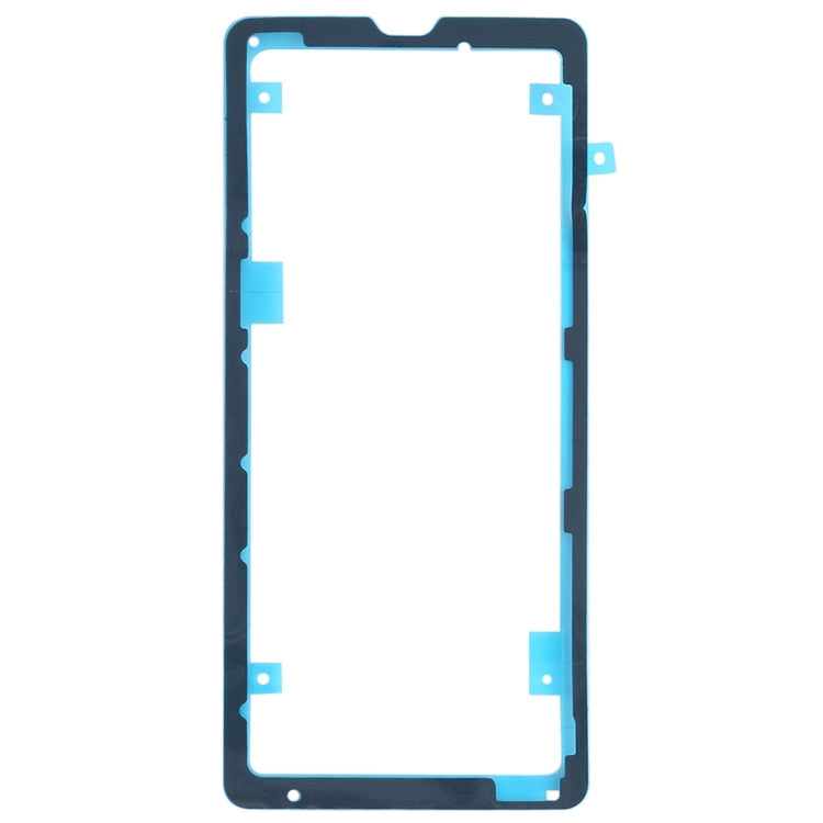 Adhésif de couverture arrière d'origine pour Sony Xperia XZ3, 10 pièces
