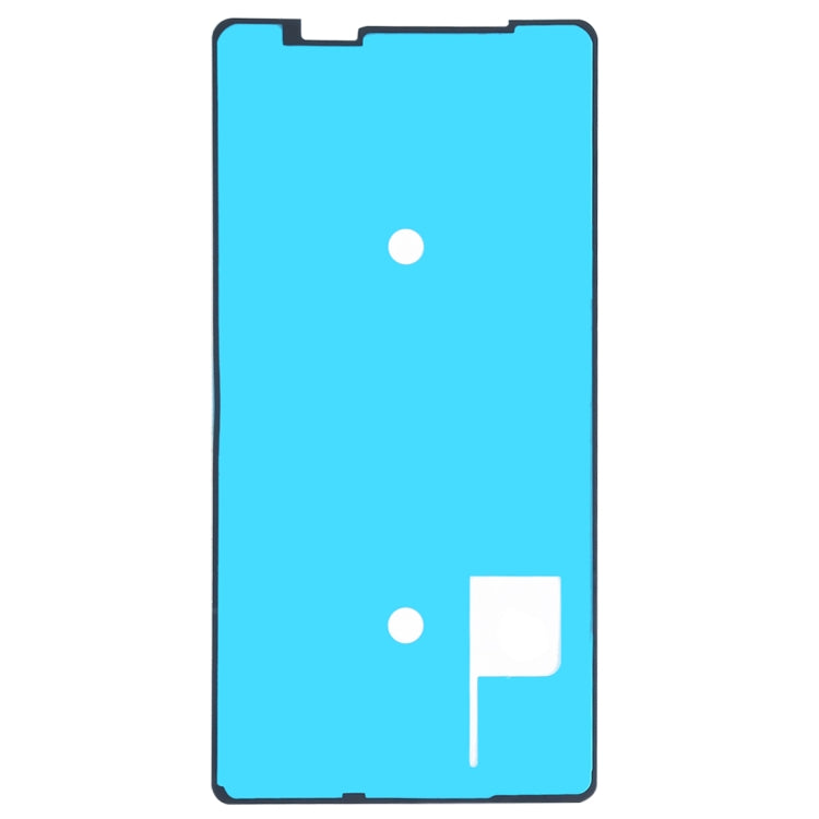 Adhésif de boîtier avant d'origine 10 PCS pour Sony Xperia XZ2 Premium