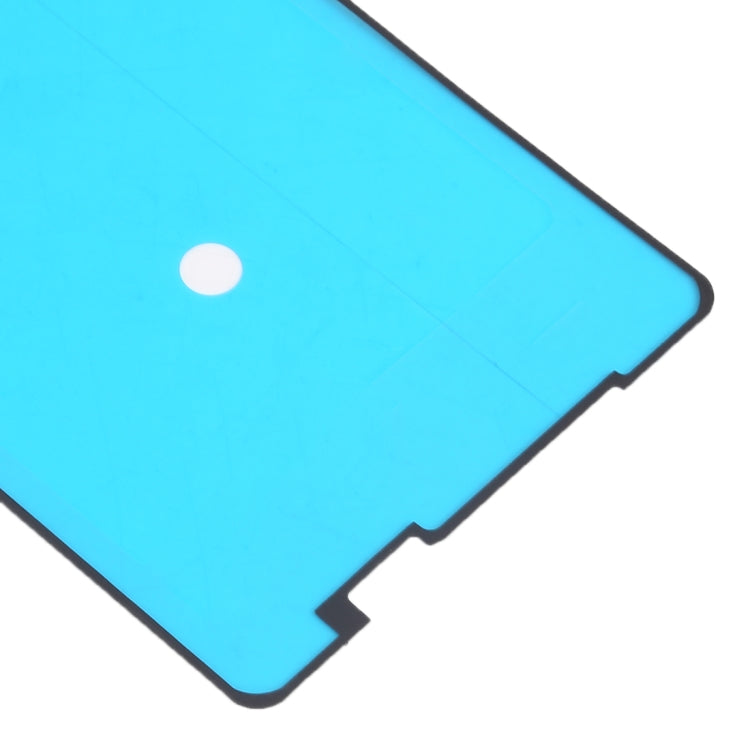 Adhésif de boîtier avant d'origine 10 PCS pour Sony Xperia XZ2 Premium