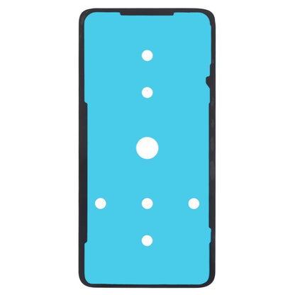 Pour OnePlus 6 Adhésif de couverture de boîtier arrière d'origine