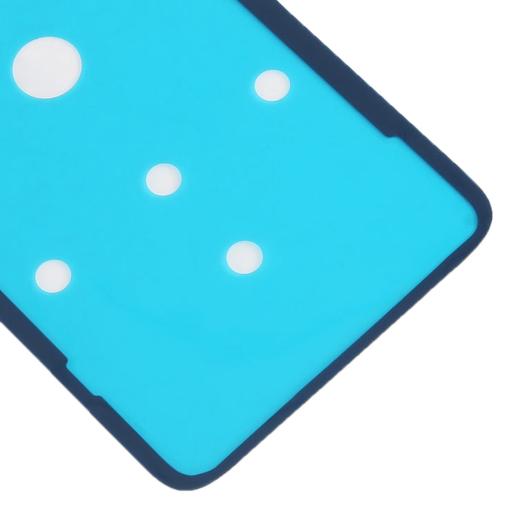 Pour OnePlus 6 Adhésif de couverture de boîtier arrière d'origine