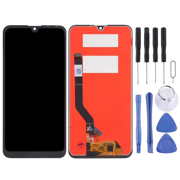 Écran LCD et numériseur complet pour Huawei Y7 Prime (2019)