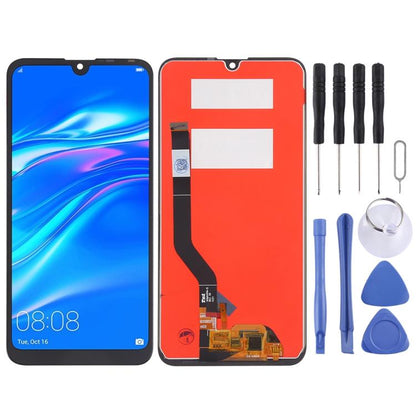 Écran LCD et numériseur complet pour Huawei Y7 Prime (2019)