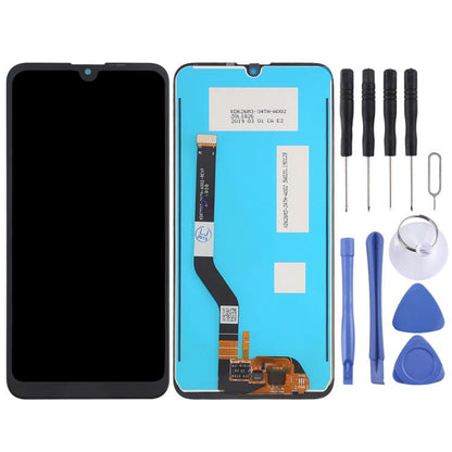 Écran LCD et numériseur complet pour Huawei Y7 (2019)