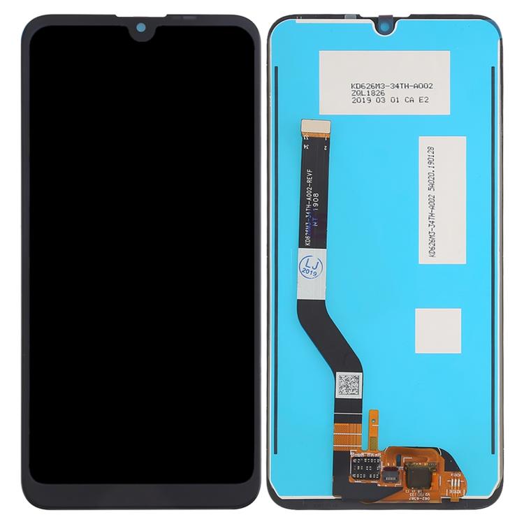 Écran LCD et numériseur complet pour Huawei Y7 (2019)