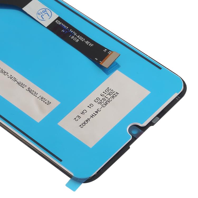 Écran LCD et numériseur complet pour Huawei Y7 (2019)