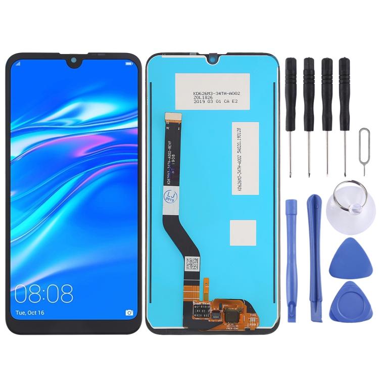 Écran LCD et numériseur complet pour Huawei Y7 (2019)