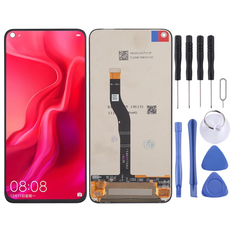 Écran LCD et numériseur complet pour Huawei Nova 4 / Honor View 20 (Honor V20), For Huawei Nova 4
