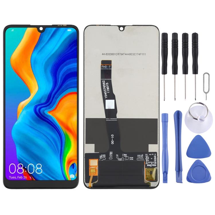 Écran LCD et numériseur complet pour Huawei P30 Lite