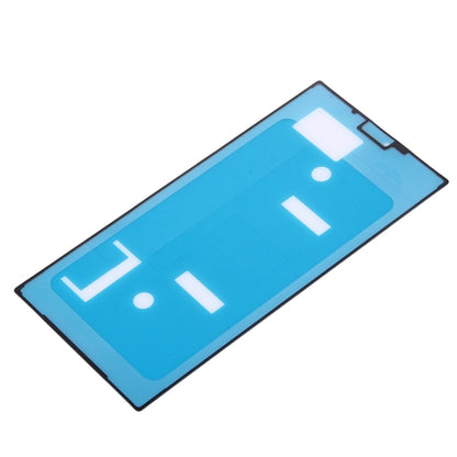 10 PCS pour Sony Xperia XZ Adhésif d'origine pour boîtier avant