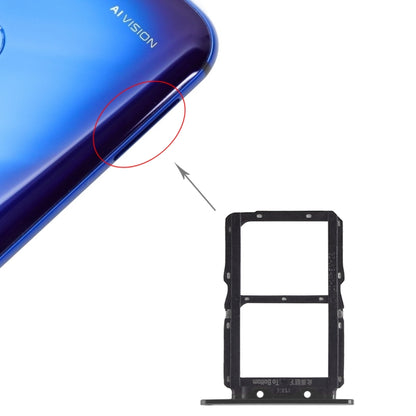 Tiroir Carte SIM + Tiroir Carte SIM pour Huawei Honor View 20 (Honor V20), For Huawei Honor V20, For Huawei Honor View 20