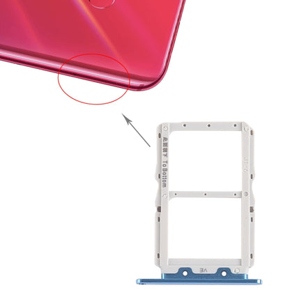 Tiroir Carte SIM + Tiroir Carte SIM pour Huawei Nova 4
