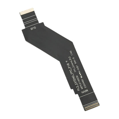 Câble flexible de carte mère pour Nokia 6 (2018) / 6.1 / SCTA-1403 / TA-1405 / TA-1050 / TA-1054 / TA-1068