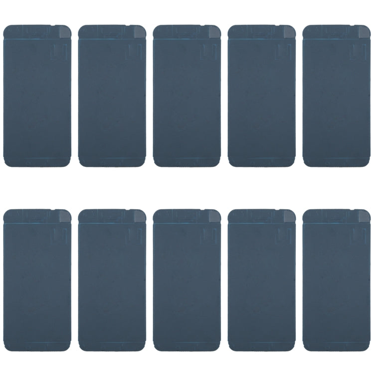 Autocollant adhésif pour cadre de boîtier, 10 pièces, pour Google Pixel