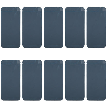 Autocollant adhésif pour cadre de boîtier, 10 pièces, pour Google Pixel