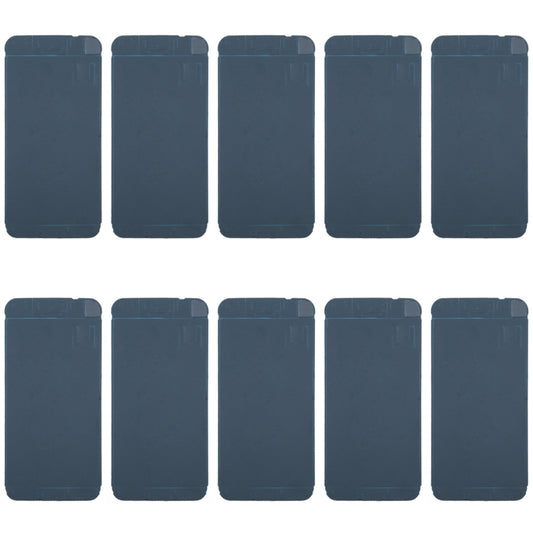 Autocollant adhésif pour cadre de boîtier, 10 pièces, pour Google Pixel