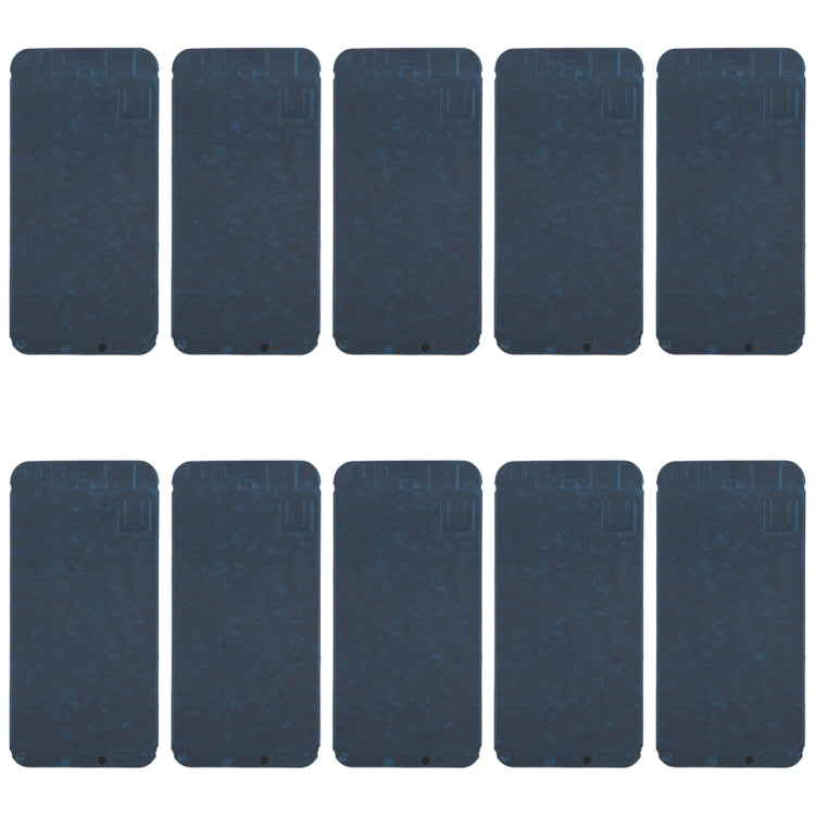 Autocollant adhésif pour cadre de boîtier, 10 pièces, pour Google Pixel XL