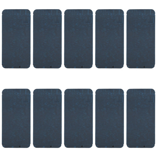 Autocollant adhésif pour cadre de boîtier, 10 pièces, pour Google Pixel XL
