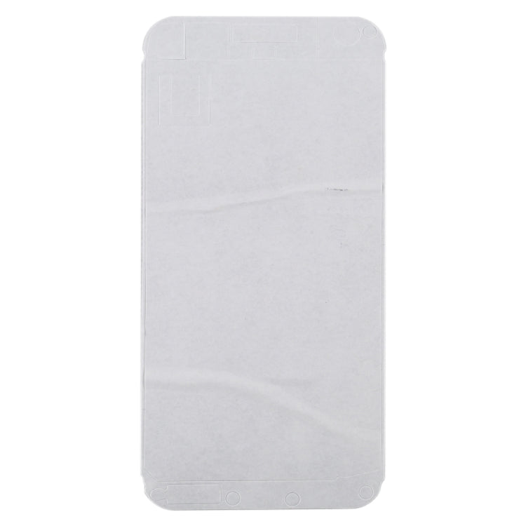 Autocollant adhésif pour cadre de boîtier, 10 pièces, pour Google Pixel XL