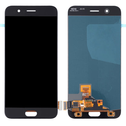 Écran LCD matériel OLED et assemblage complet de numériseur pour OPPO R11