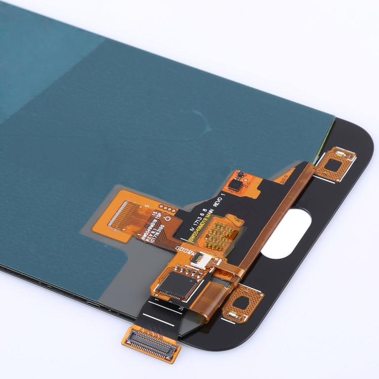 Écran LCD matériel OLED et assemblage complet de numériseur pour OPPO R11