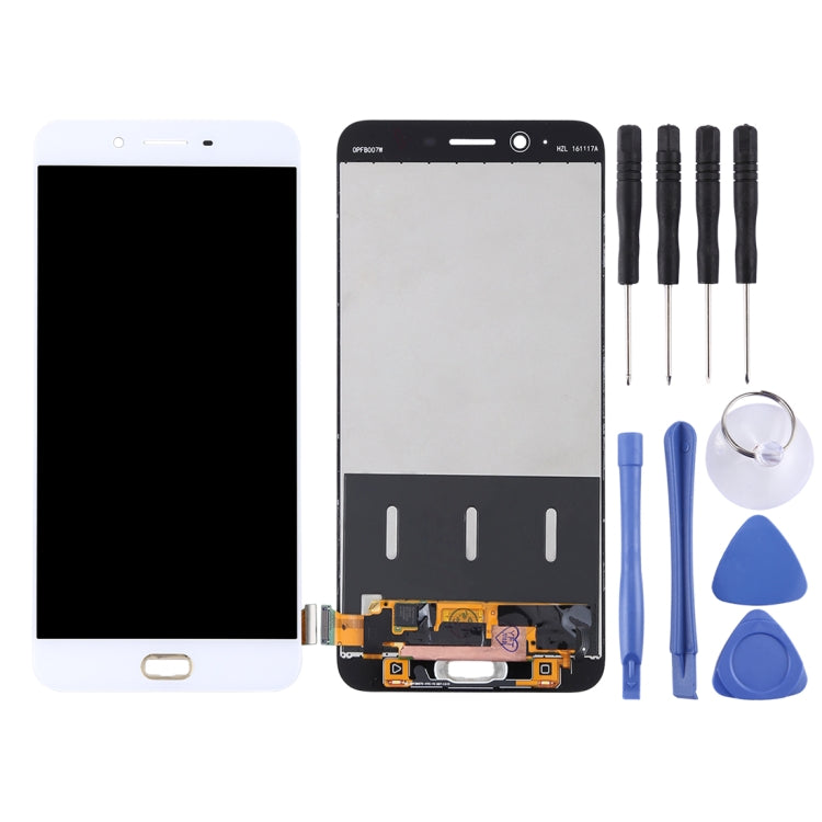 Ensemble complet d'écran LCD et de numériseur pour OPPO R9s Plus