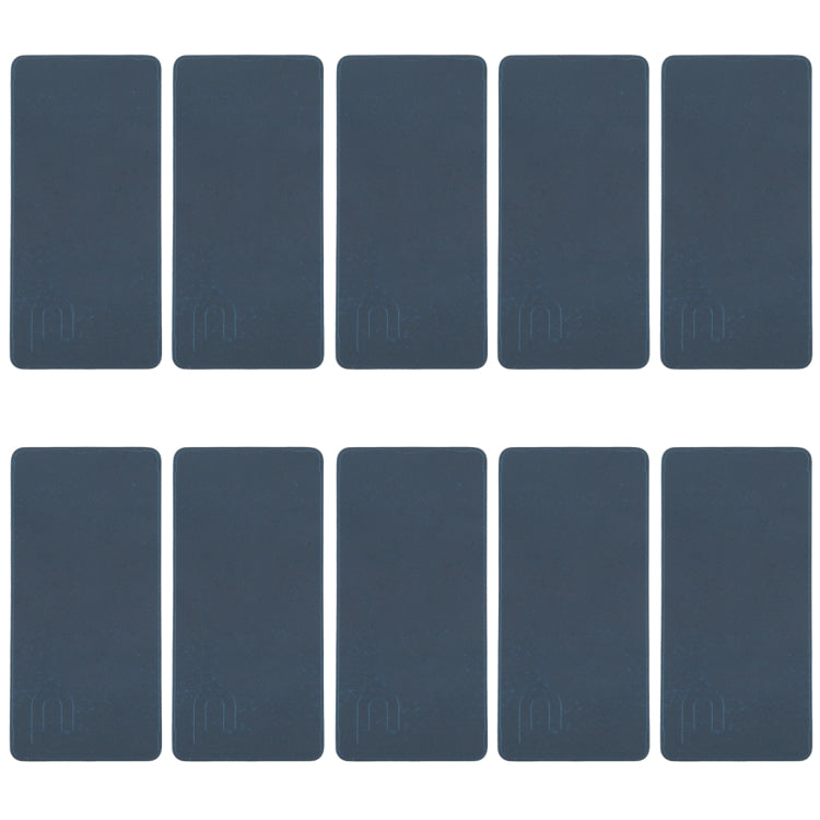 Autocollant adhésif pour cadre de boîtier 10 PCS pour Google Pixel 2