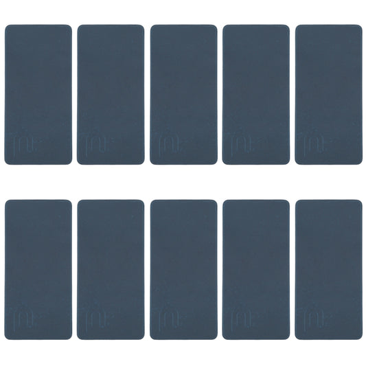 Autocollant adhésif pour cadre de boîtier 10 PCS pour Google Pixel 2