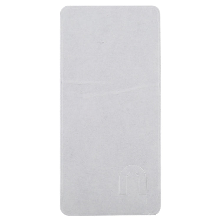Autocollant adhésif pour cadre de boîtier 10 PCS pour Google Pixel 2