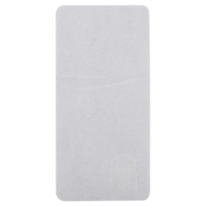 Autocollant adhésif pour cadre de boîtier 10 PCS pour Google Pixel 2