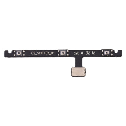Câble flexible du bouton d'alimentation et du bouton de volume pour Nokia 5.1