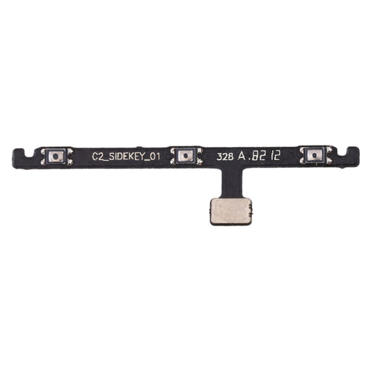 Câble flexible du bouton d'alimentation et du bouton de volume pour Nokia 5.1