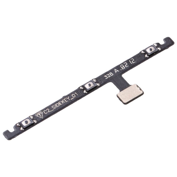 Câble flexible du bouton d'alimentation et du bouton de volume pour Nokia 5.1